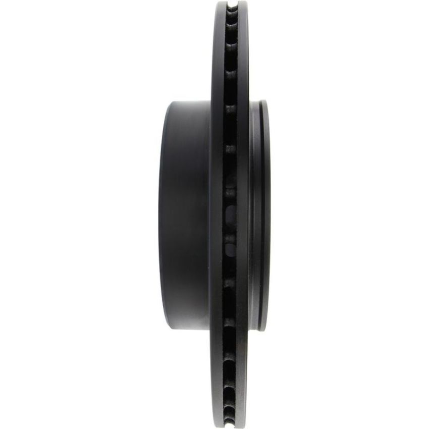 CENTRIC PARTS 125.38015 Centric Premium High Carbon Alloy Brake Rotor