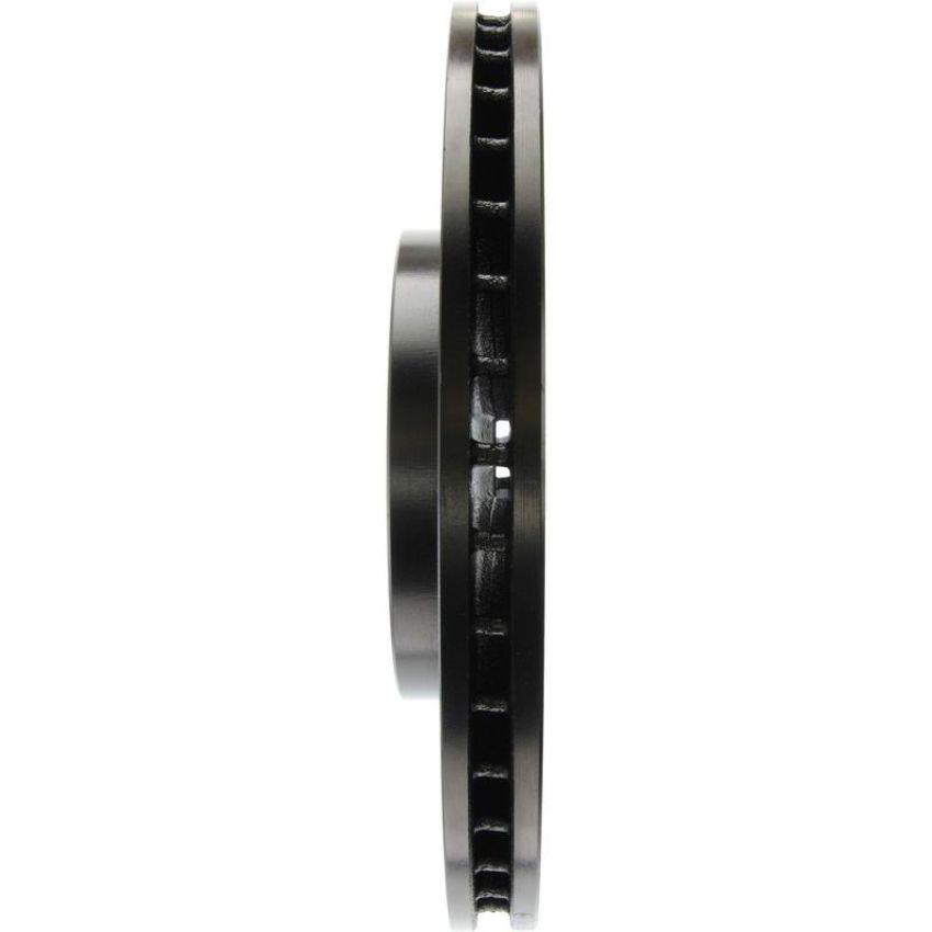 CENTRIC PARTS 125.38016 Centric Premium High Carbon Alloy Brake Rotor