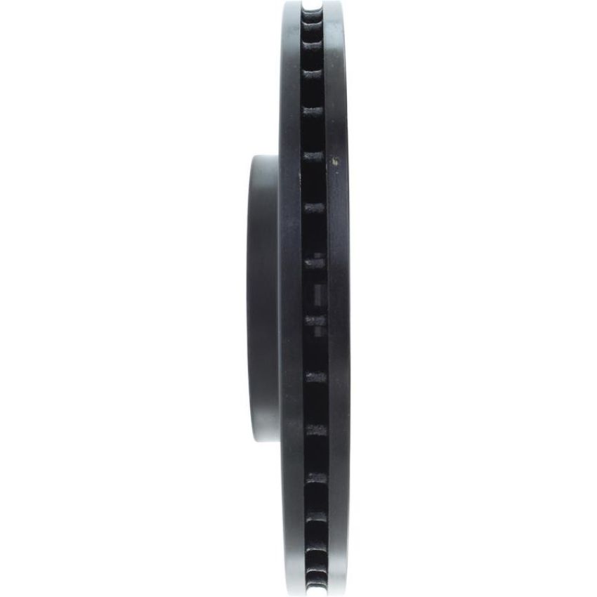 CENTRIC PARTS 125.38017 Centric Premium High Carbon Alloy Brake Rotor