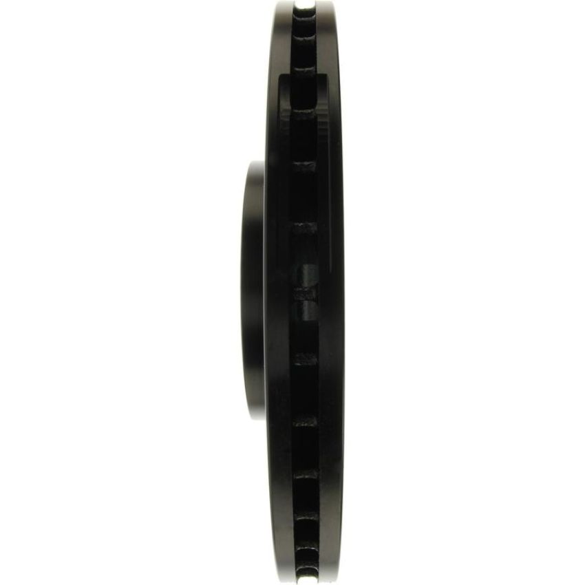 CENTRIC PARTS 125.38020 Centric Premium High Carbon Alloy Brake Rotor