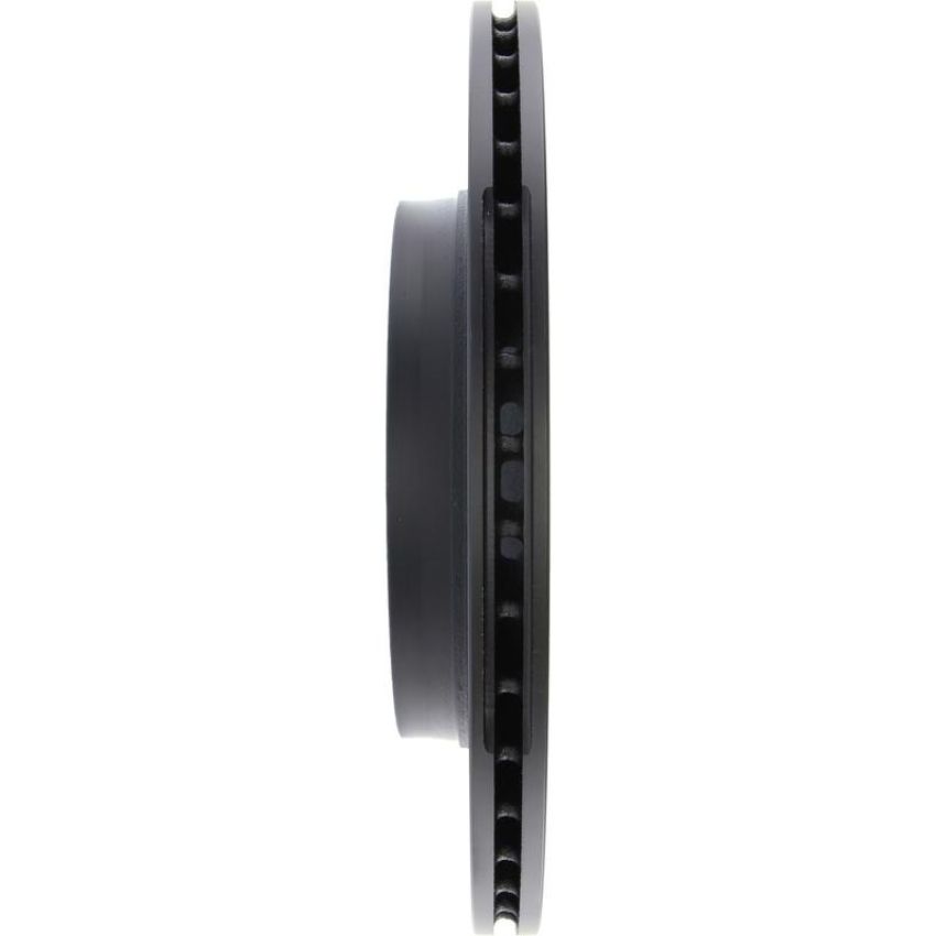 CENTRIC PARTS 125.38021 Centric Premium High Carbon Alloy Brake Rotor