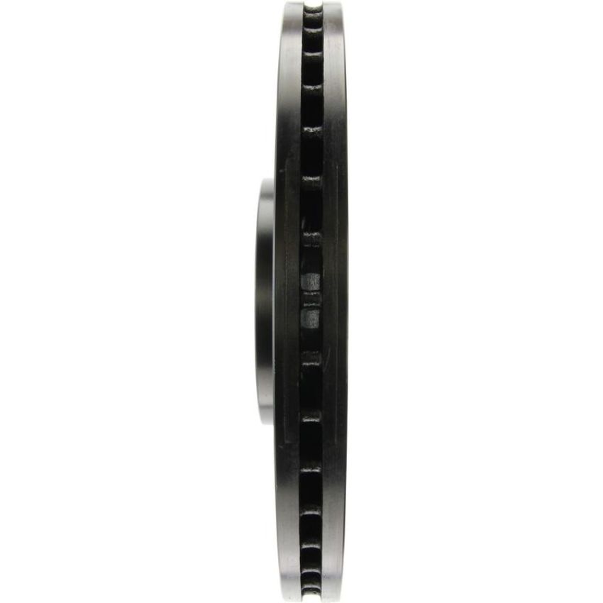 CENTRIC PARTS 125.38022 Centric Premium High Carbon Alloy Brake Rotor