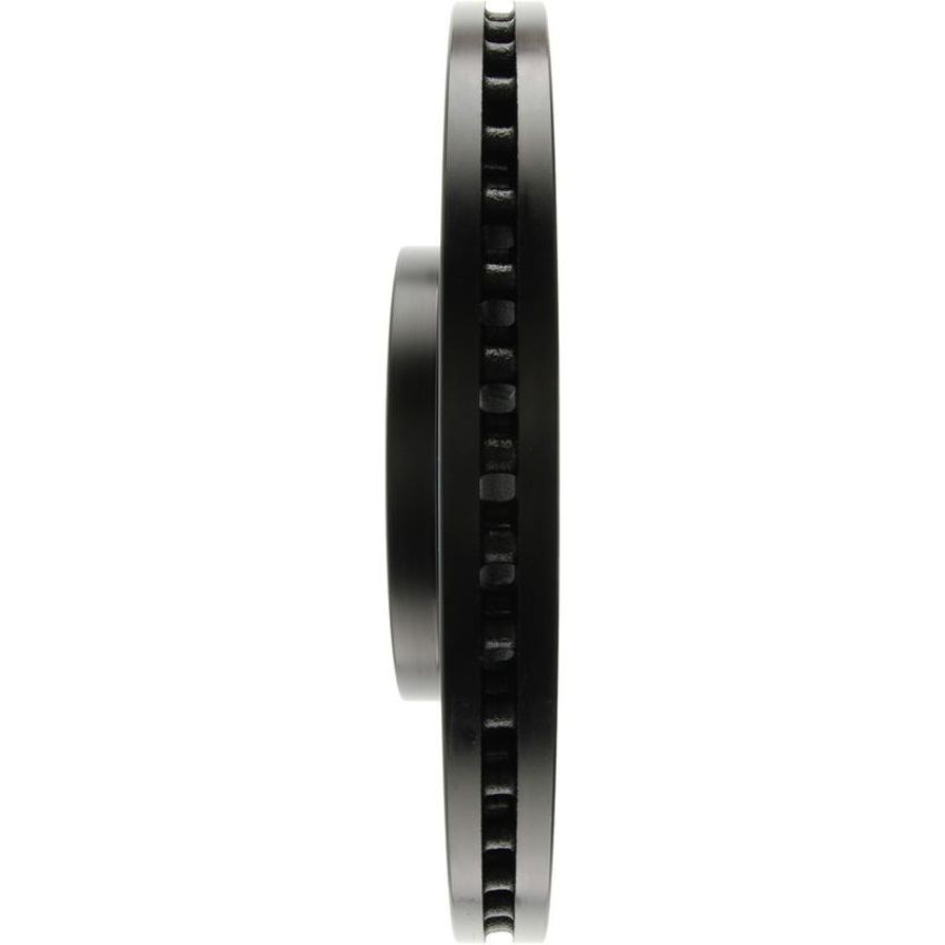 CENTRIC PARTS 125.38024 Centric Premium High Carbon Alloy Brake Rotor