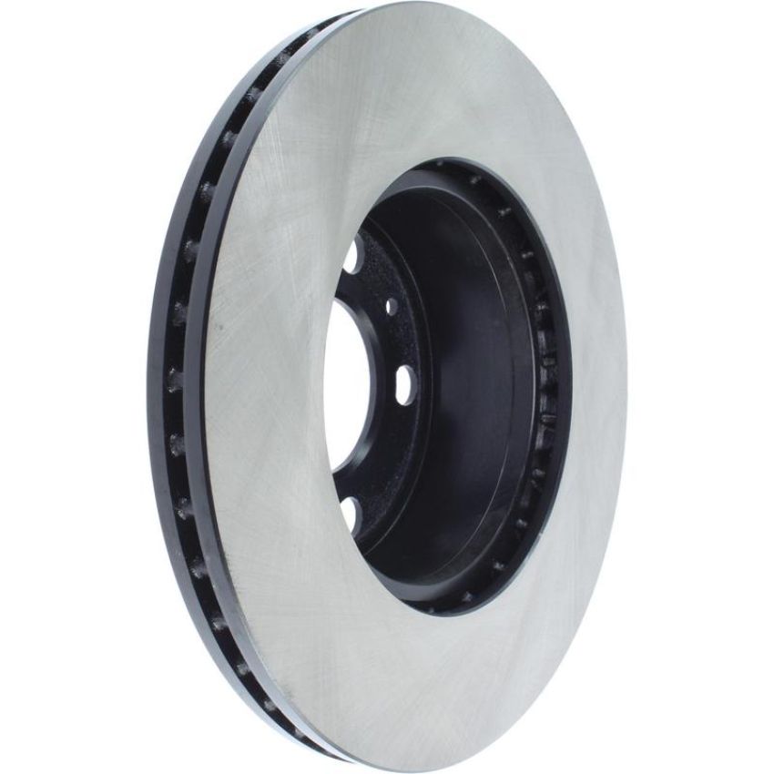 CENTRIC PARTS 125.39006 Centric Premium High Carbon Alloy Brake Rotor