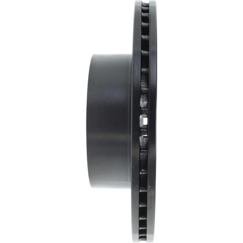 CENTRIC PARTS 125.39006 Centric Premium High Carbon Alloy Brake Rotor