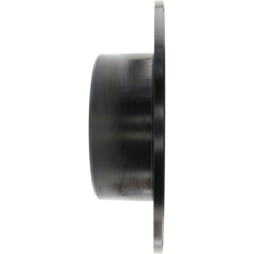 CENTRIC PARTS 125.39007 Centric Premium High Carbon Alloy Brake Rotor