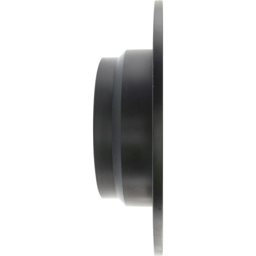 CENTRIC PARTS 125.39020 Centric Premium High Carbon Alloy Brake Rotor