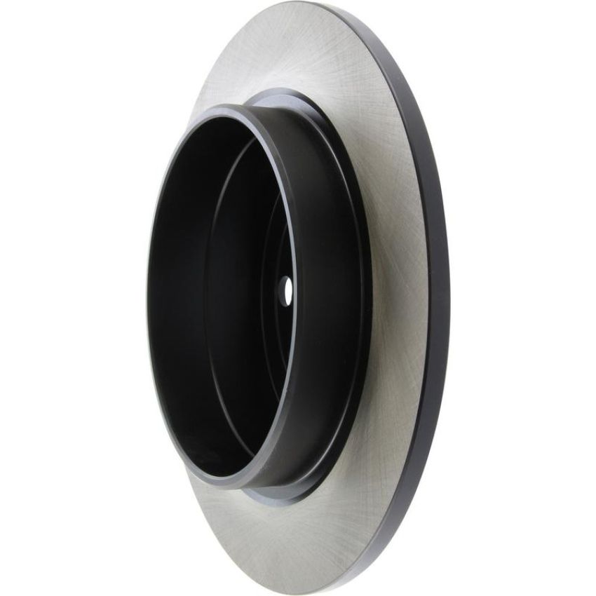 CENTRIC PARTS 125.39021 Centric Premium High Carbon Alloy Brake Rotor