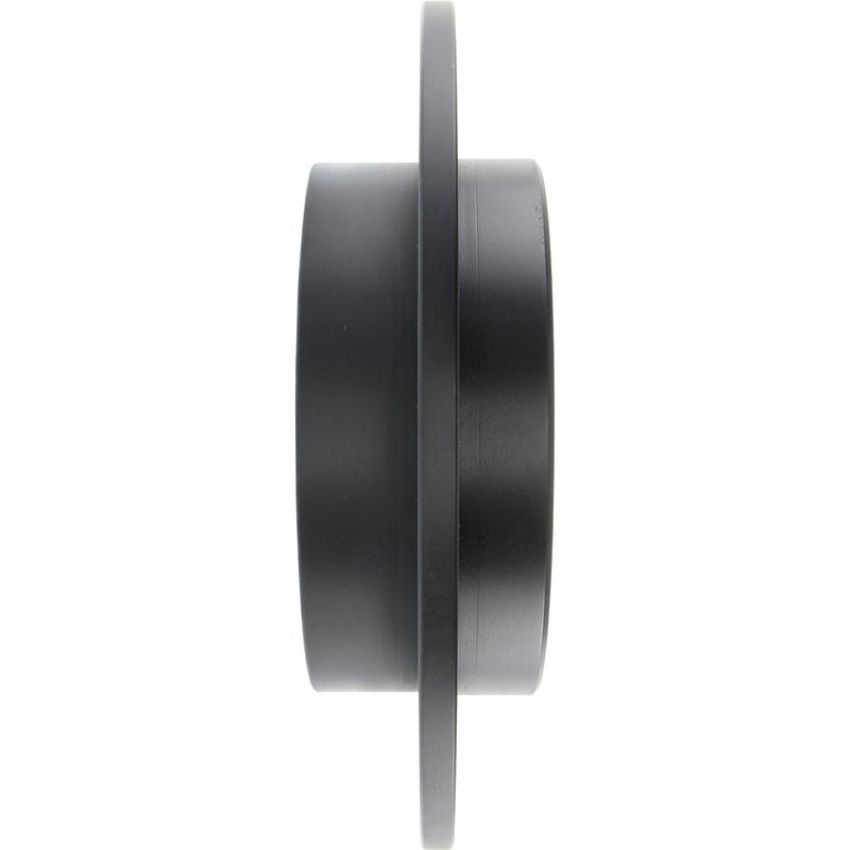 CENTRIC PARTS 125.39021 Centric Premium High Carbon Alloy Brake Rotor