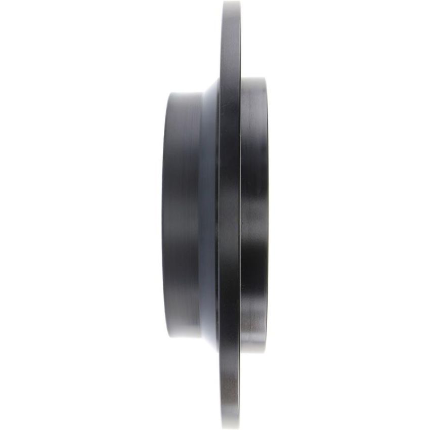 CENTRIC PARTS 125.39025 Centric Premium High Carbon Alloy Brake Rotor