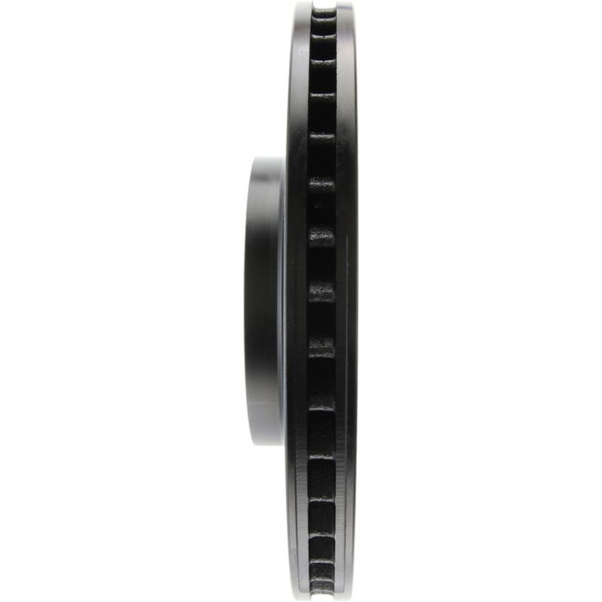 CENTRIC PARTS 125.39026 Centric Premium High Carbon Alloy Brake Rotor