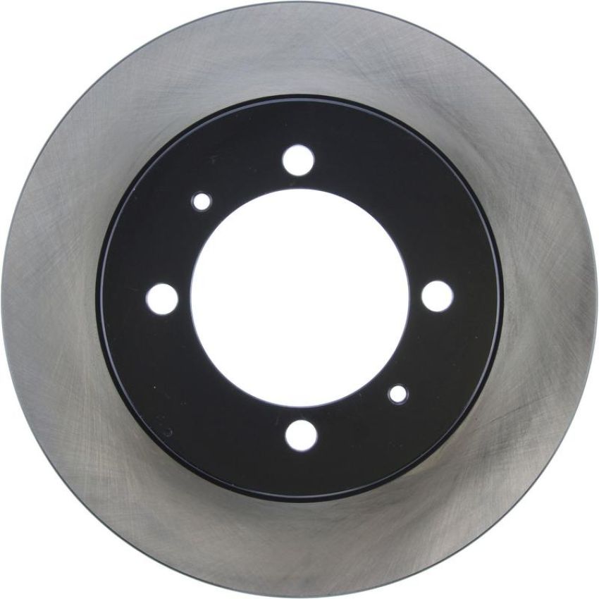 CENTRIC PARTS 125.39028 Centric Premium High Carbon Alloy Brake Rotor