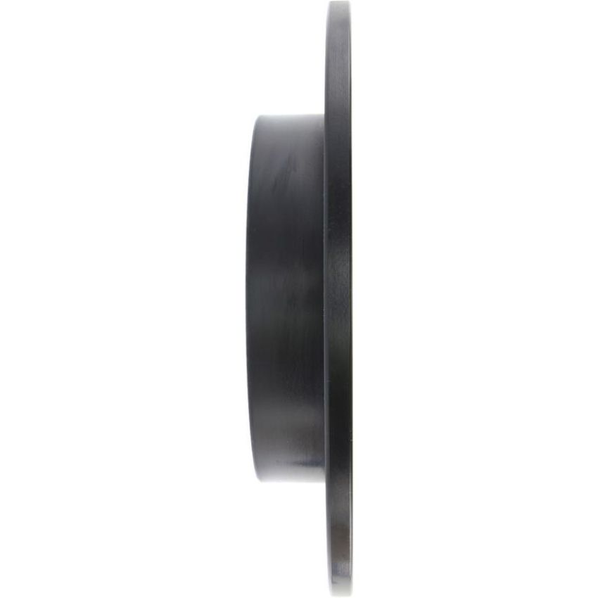 CENTRIC PARTS 125.39028 Centric Premium High Carbon Alloy Brake Rotor