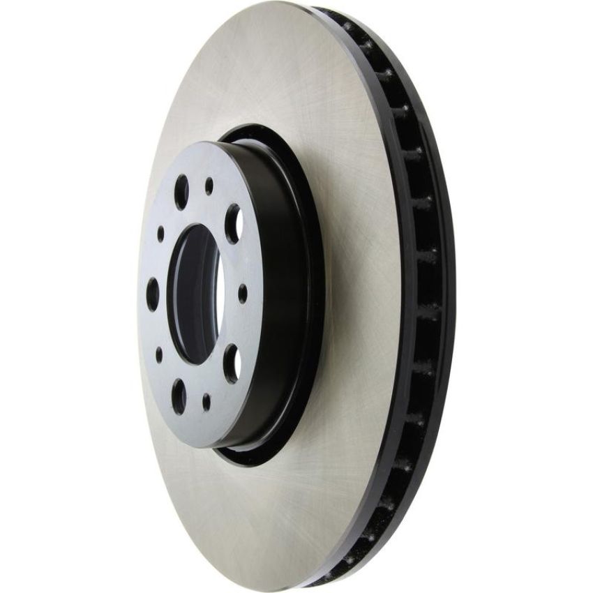 CENTRIC PARTS 125.39029 Centric Premium High Carbon Alloy Brake Rotor