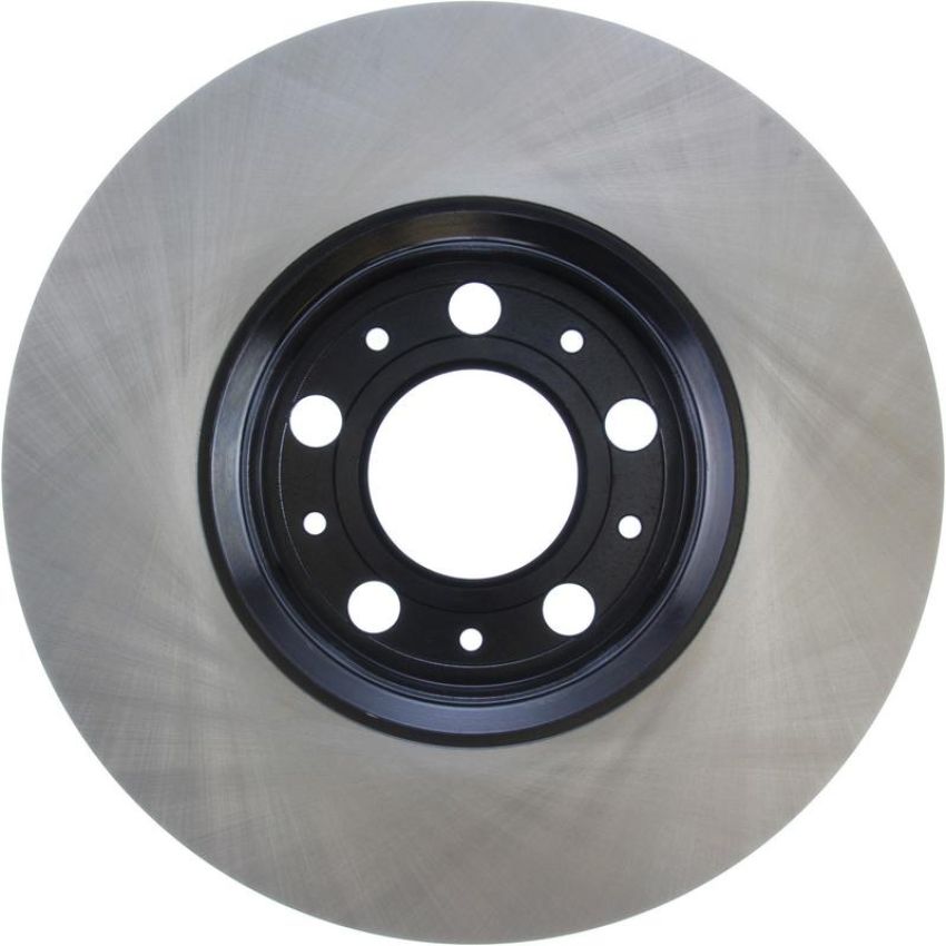 CENTRIC PARTS 125.39029 Centric Premium High Carbon Alloy Brake Rotor