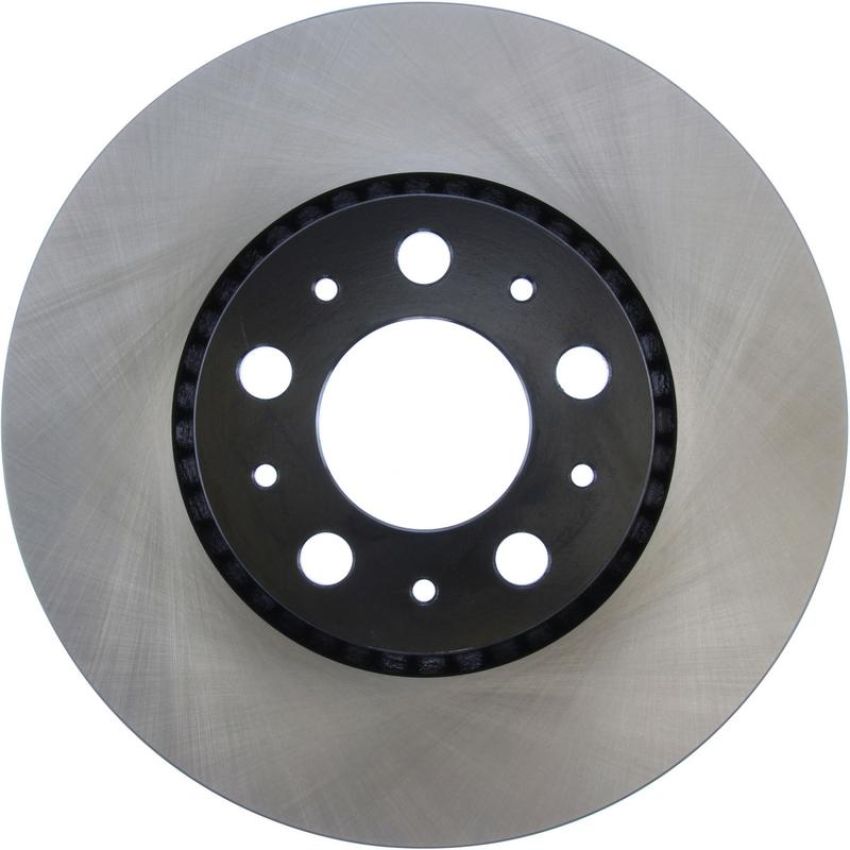 CENTRIC PARTS 125.39029 Centric Premium High Carbon Alloy Brake Rotor
