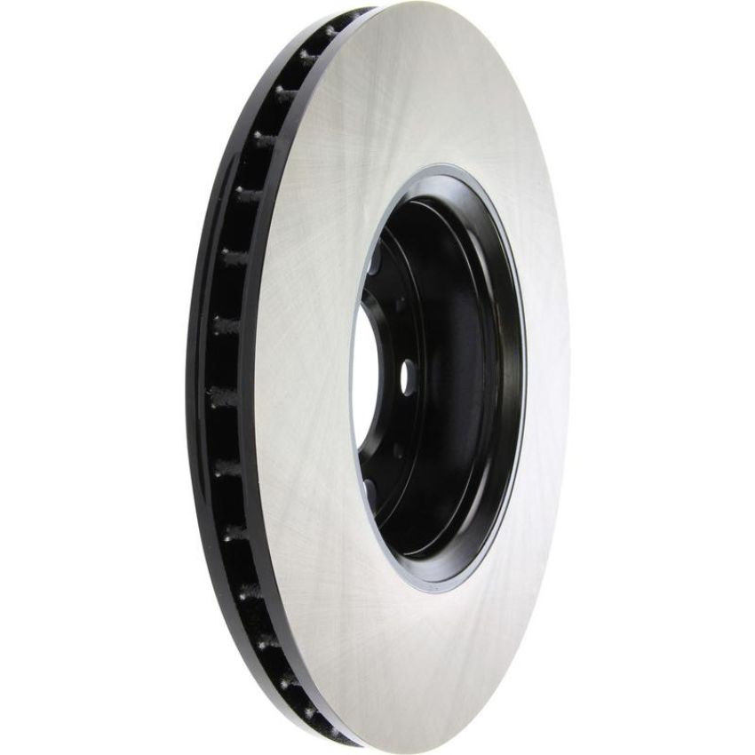 CENTRIC PARTS 125.39029 Centric Premium High Carbon Alloy Brake Rotor