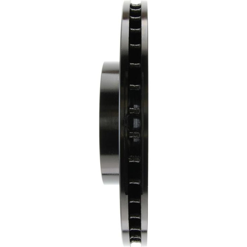 CENTRIC PARTS 125.39029 Centric Premium High Carbon Alloy Brake Rotor