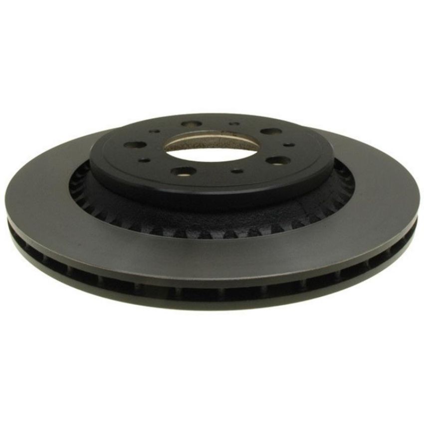 CENTRIC PARTS 125.39031 Centric Premium High Carbon Alloy Brake Rotor