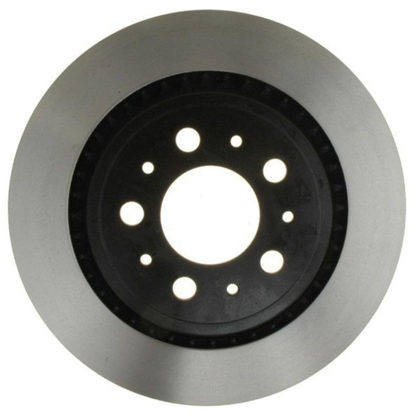 CENTRIC PARTS 125.39031 Centric Premium High Carbon Alloy Brake Rotor