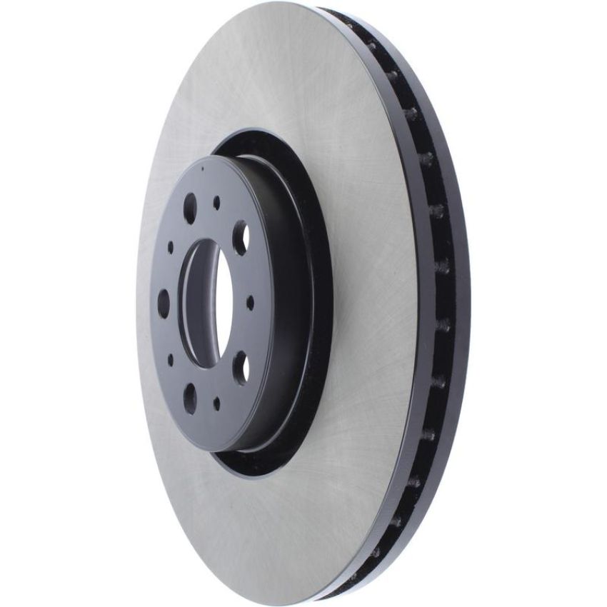 CENTRIC PARTS 125.39032 Centric Premium High Carbon Alloy Brake Rotor