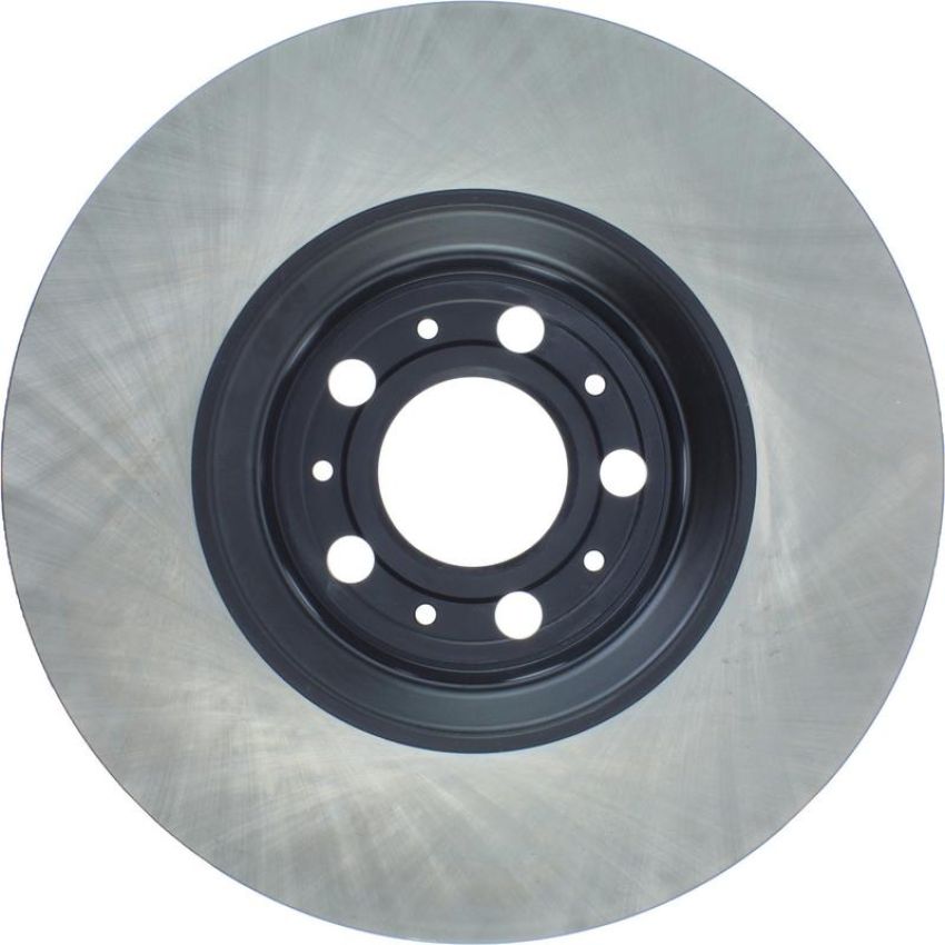 CENTRIC PARTS 125.39032 Centric Premium High Carbon Alloy Brake Rotor