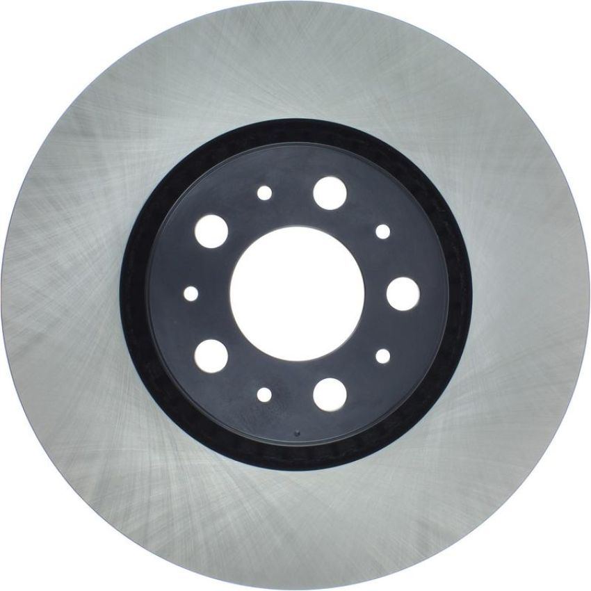CENTRIC PARTS 125.39032 Centric Premium High Carbon Alloy Brake Rotor
