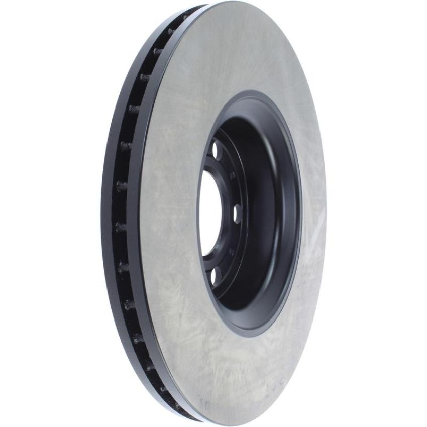 CENTRIC PARTS 125.39032 Centric Premium High Carbon Alloy Brake Rotor