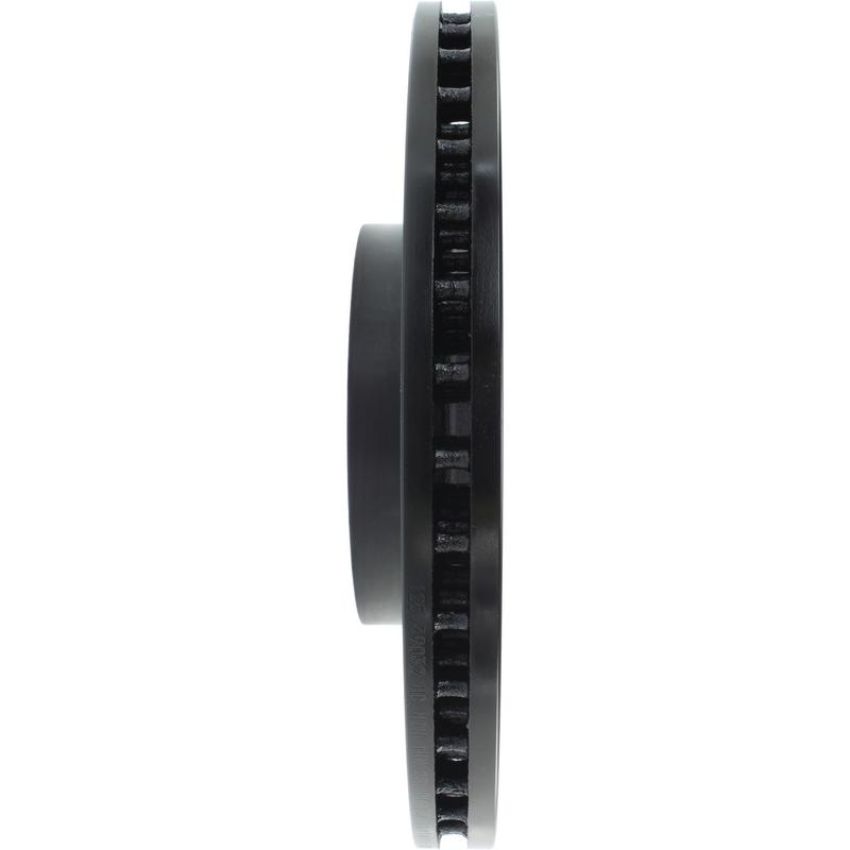 CENTRIC PARTS 125.39032 Centric Premium High Carbon Alloy Brake Rotor