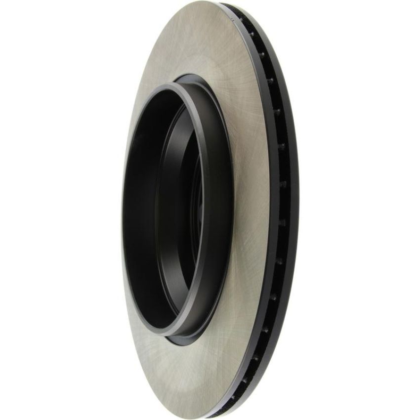 CENTRIC PARTS 125.39033 Centric Premium High Carbon Alloy Brake Rotor