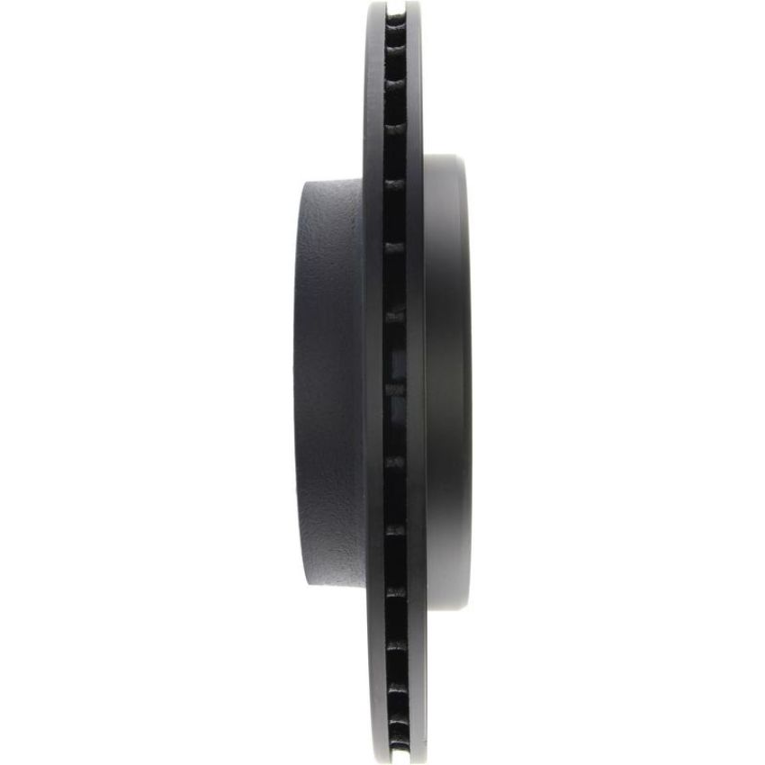 CENTRIC PARTS 125.39033 Centric Premium High Carbon Alloy Brake Rotor