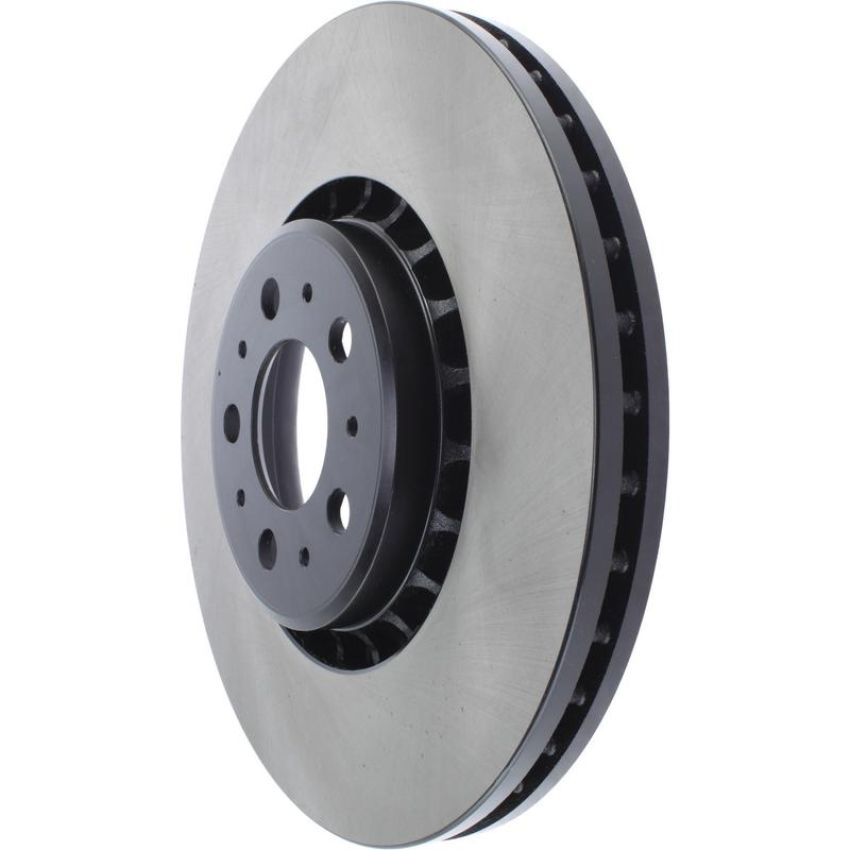 CENTRIC PARTS 125.39034 Centric Premium High Carbon Alloy Brake Rotor
