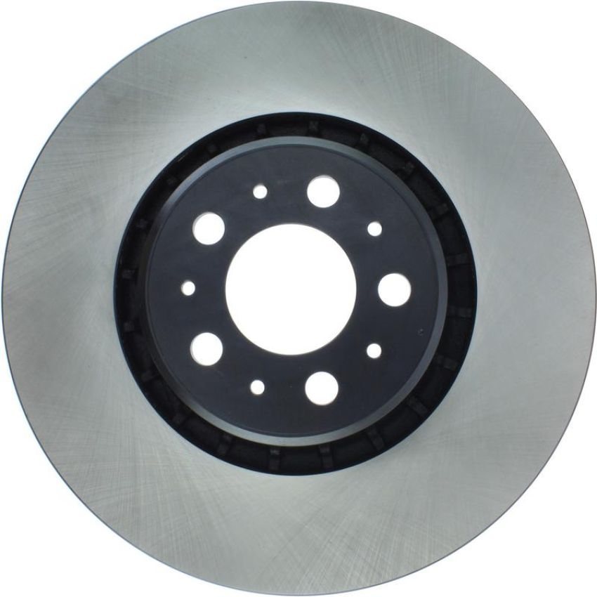 CENTRIC PARTS 125.39034 Centric Premium High Carbon Alloy Brake Rotor