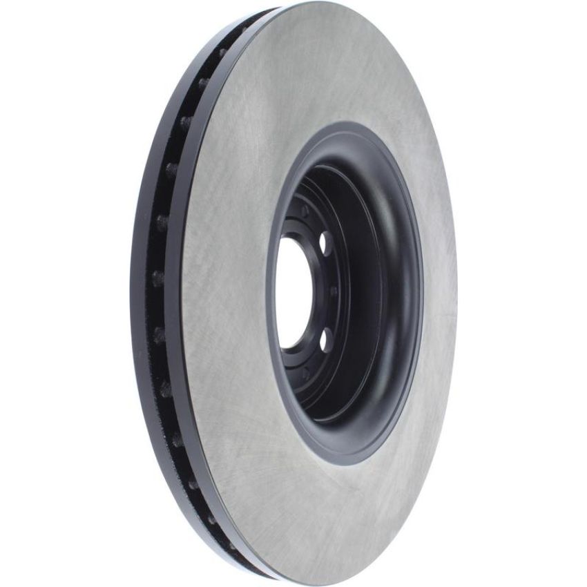 CENTRIC PARTS 125.39034 Centric Premium High Carbon Alloy Brake Rotor
