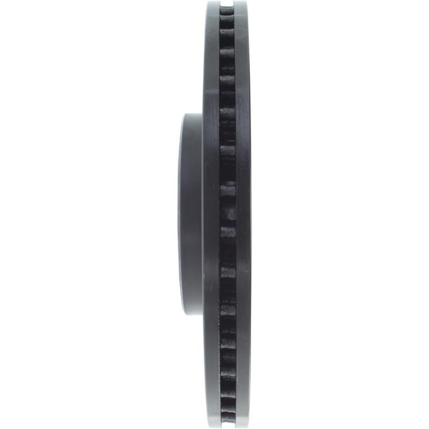 CENTRIC PARTS 125.39034 Centric Premium High Carbon Alloy Brake Rotor