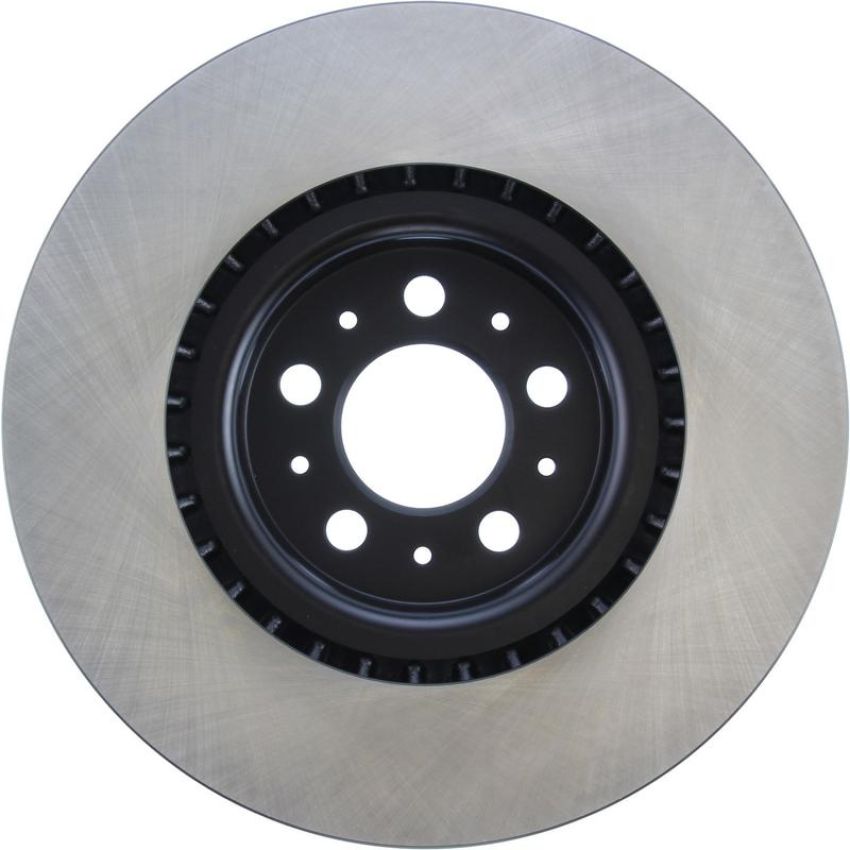 CENTRIC PARTS 125.39035 Centric Premium High Carbon Alloy Brake Rotor