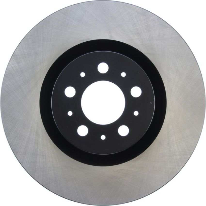 CENTRIC PARTS 125.39035 Centric Premium High Carbon Alloy Brake Rotor