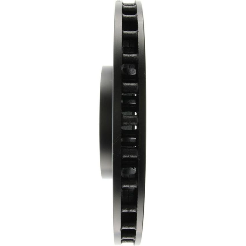 CENTRIC PARTS 125.39035 Centric Premium High Carbon Alloy Brake Rotor