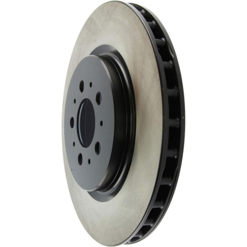 CENTRIC PARTS 125.39036 Centric Premium High Carbon Alloy Brake Rotor