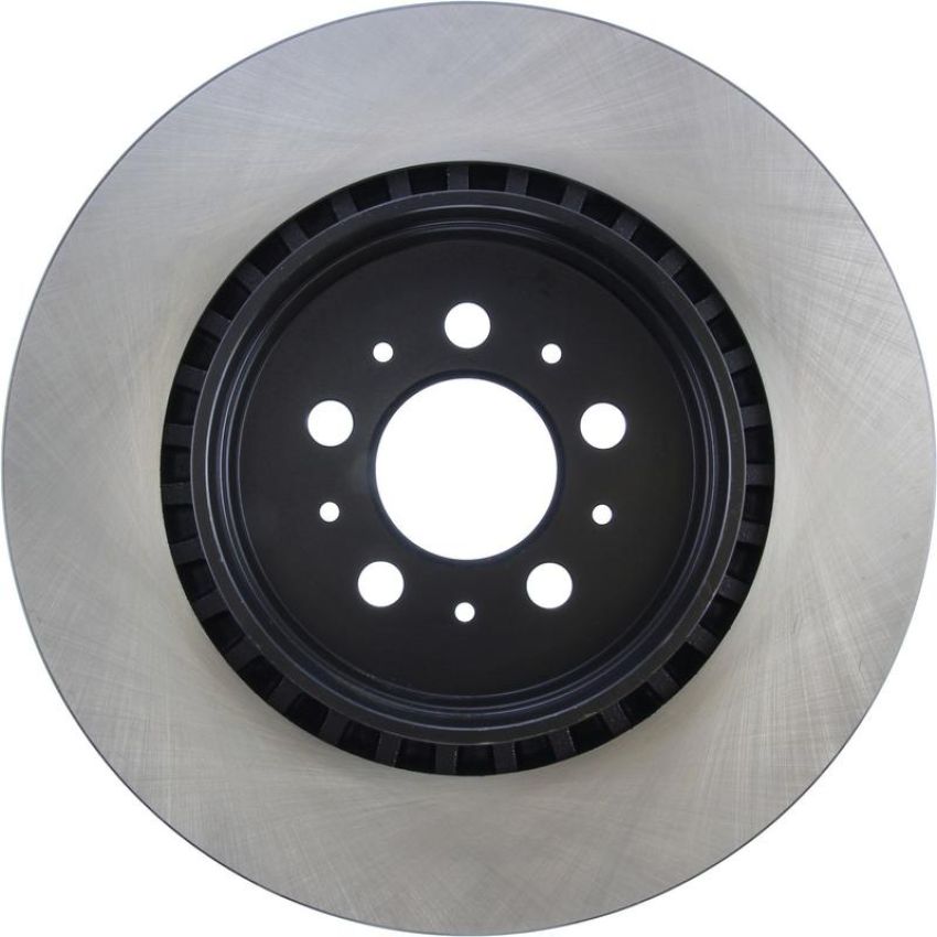 CENTRIC PARTS 125.39036 Centric Premium High Carbon Alloy Brake Rotor