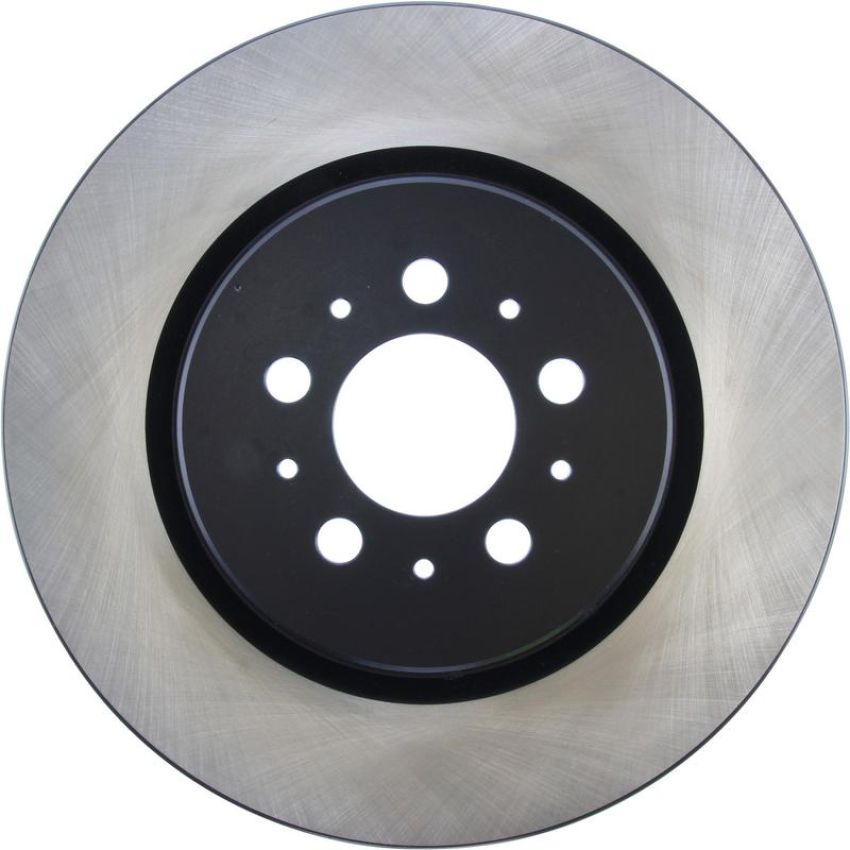 CENTRIC PARTS 125.39036 Centric Premium High Carbon Alloy Brake Rotor