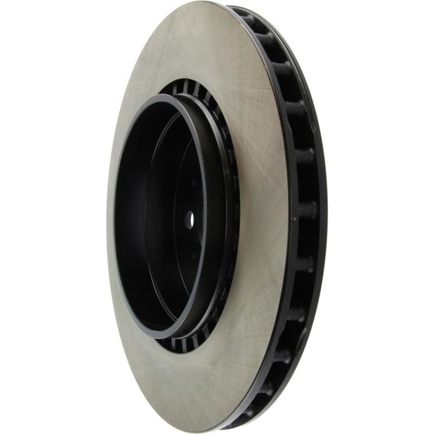 CENTRIC PARTS 125.39036 Centric Premium High Carbon Alloy Brake Rotor