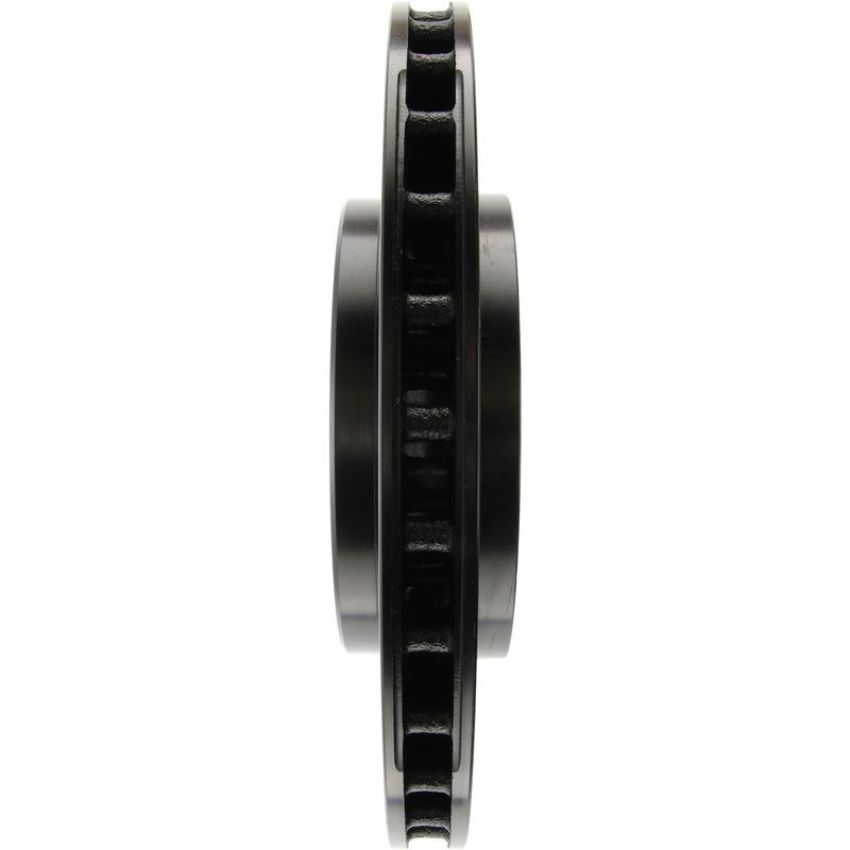 CENTRIC PARTS 125.39036 Centric Premium High Carbon Alloy Brake Rotor