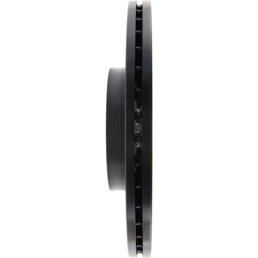 CENTRIC PARTS 125.39037 Centric Premium High Carbon Alloy Brake Rotor