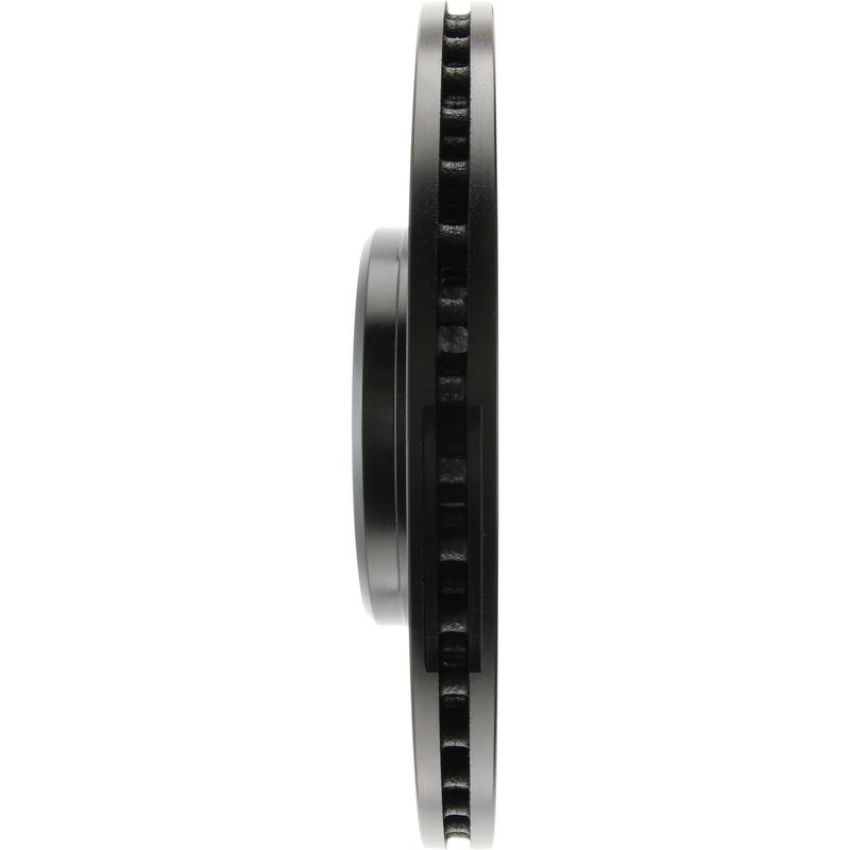 CENTRIC PARTS 125.39038 Centric Premium High Carbon Alloy Brake Rotor