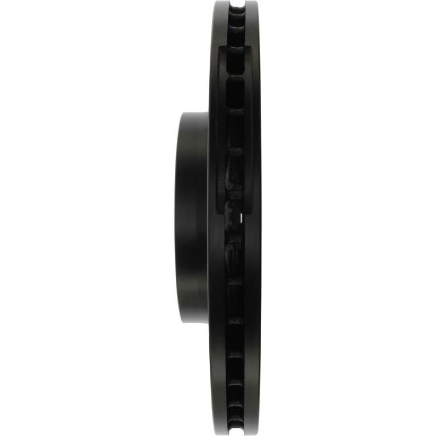 CENTRIC PARTS 125.39040 Centric Premium High Carbon Alloy Brake Rotor
