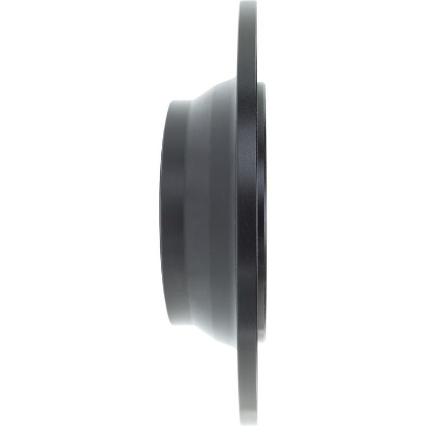 CENTRIC PARTS 125.39041 Centric Premium High Carbon Alloy Brake Rotor