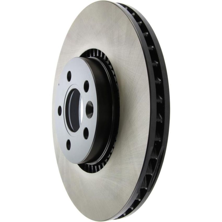 CENTRIC PARTS 125.39042 Centric Premium High Carbon Alloy Brake Rotor