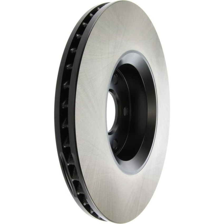CENTRIC PARTS 125.39042 Centric Premium High Carbon Alloy Brake Rotor