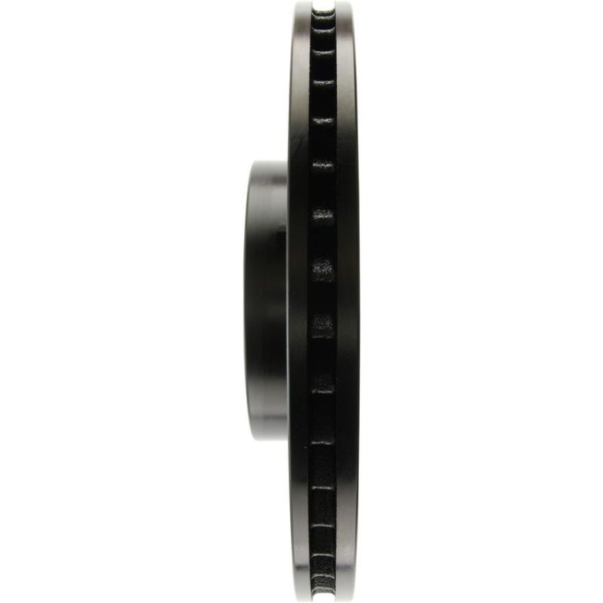 CENTRIC PARTS 125.39042 Centric Premium High Carbon Alloy Brake Rotor